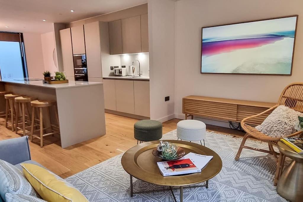 Stunning Luxury Townhouse In Centre Of Manchester Exterior photo