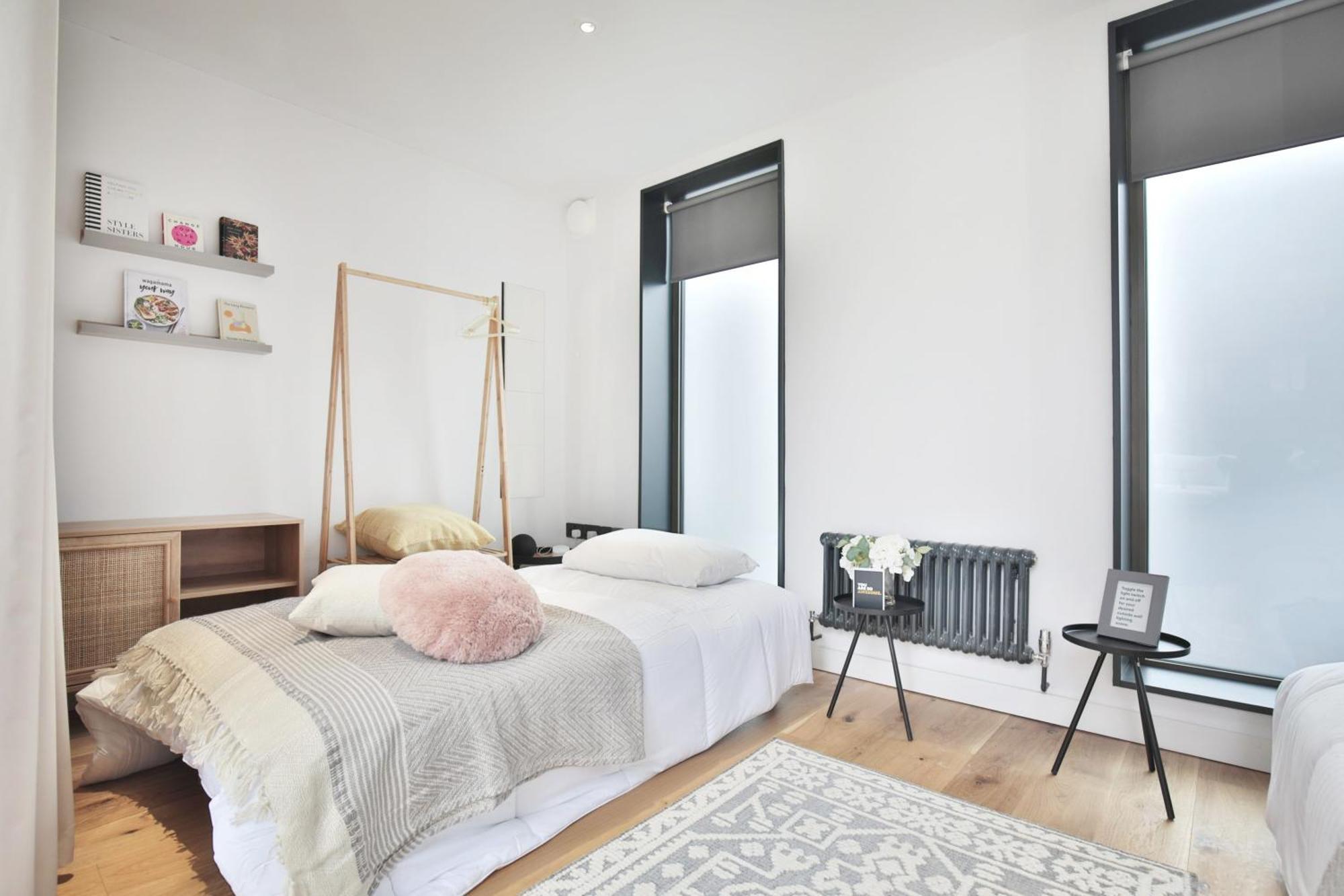Stunning Luxury Townhouse In Centre Of Manchester Exterior photo