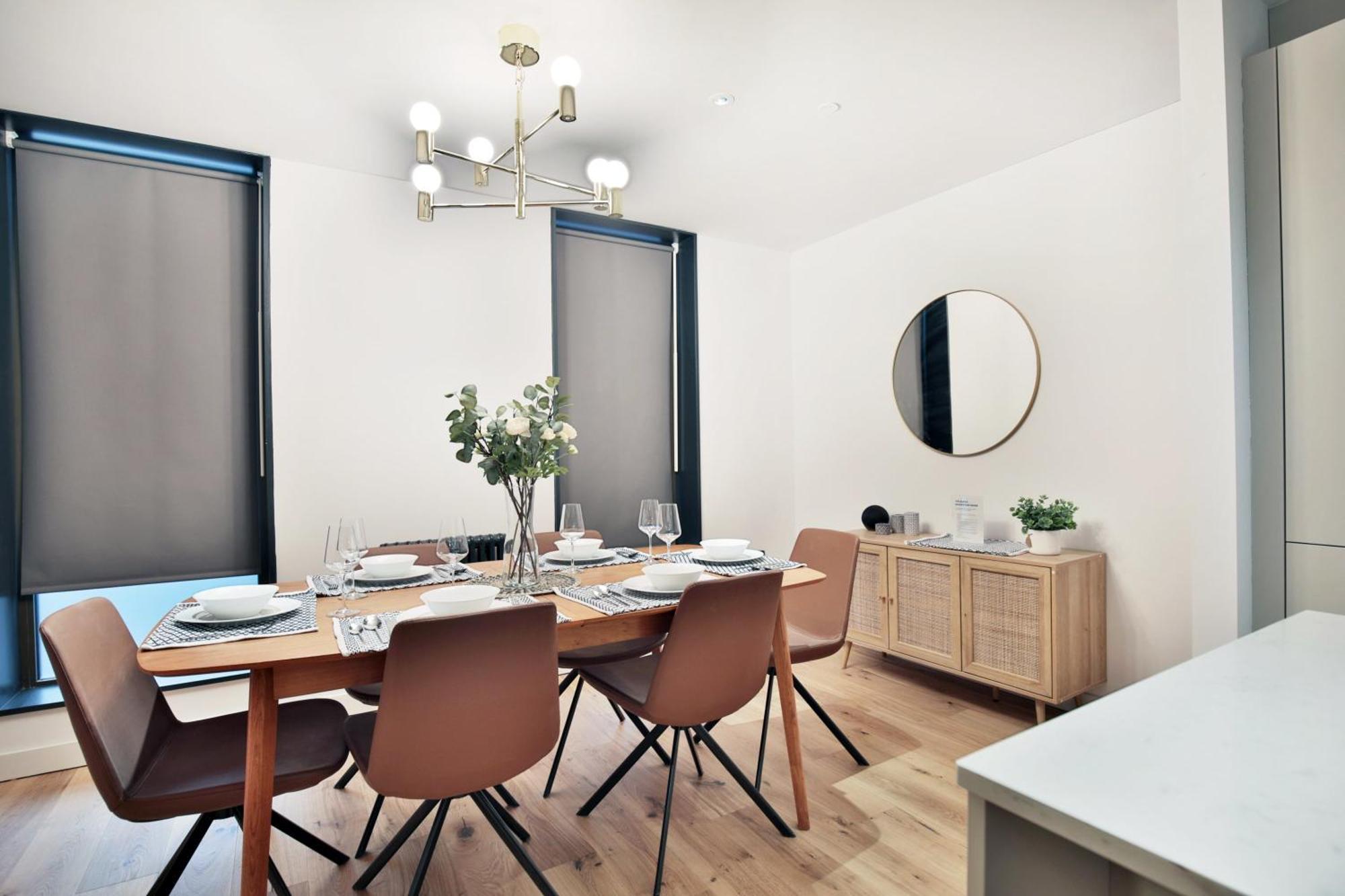 Stunning Luxury Townhouse In Centre Of Manchester Exterior photo
