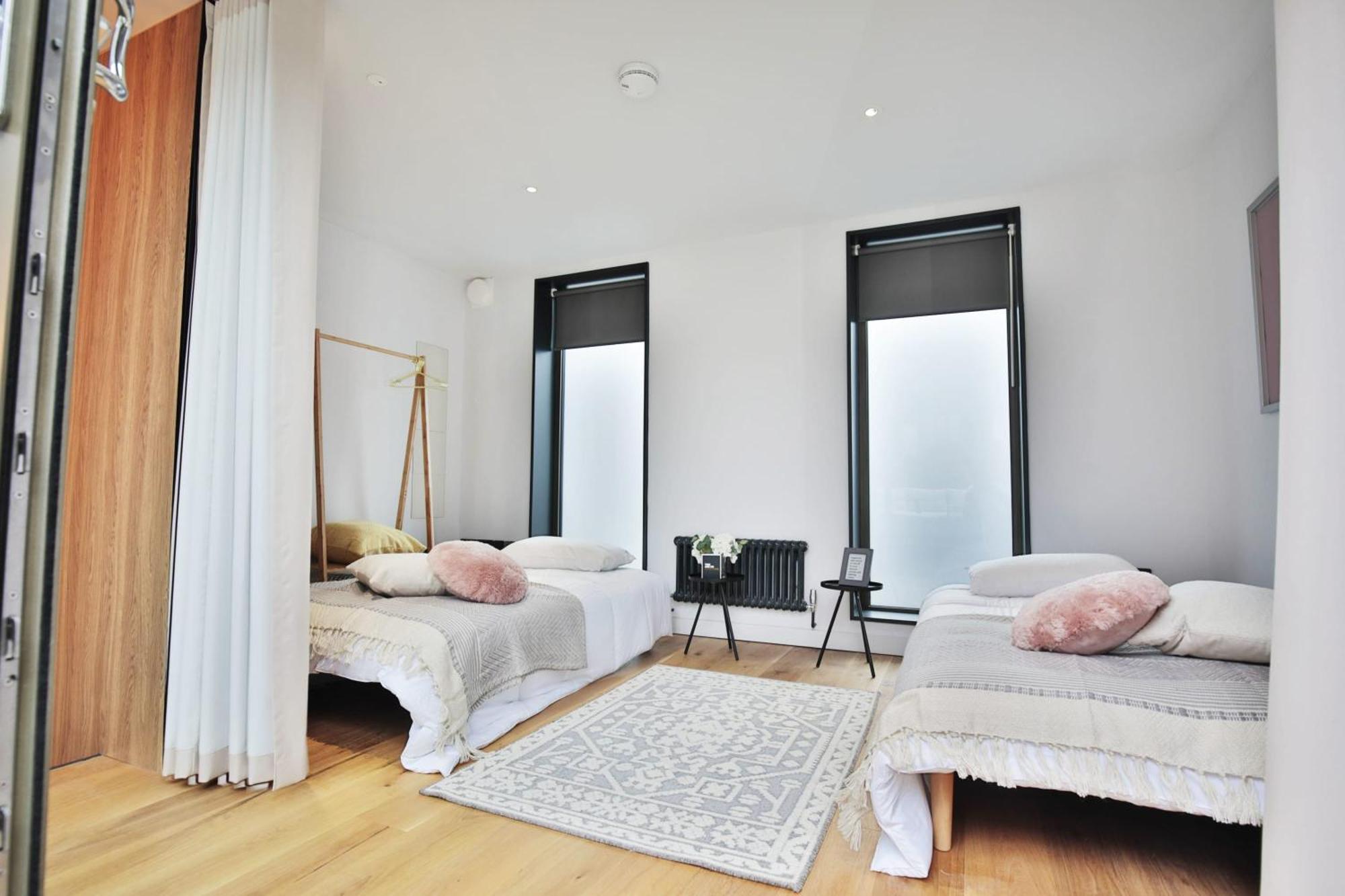 Stunning Luxury Townhouse In Centre Of Manchester Exterior photo